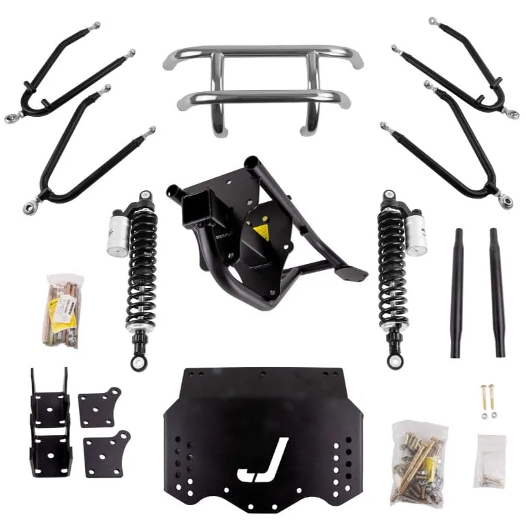 Jake's 16-778 Long Travel Lift Kit for E-Z-GO TXT