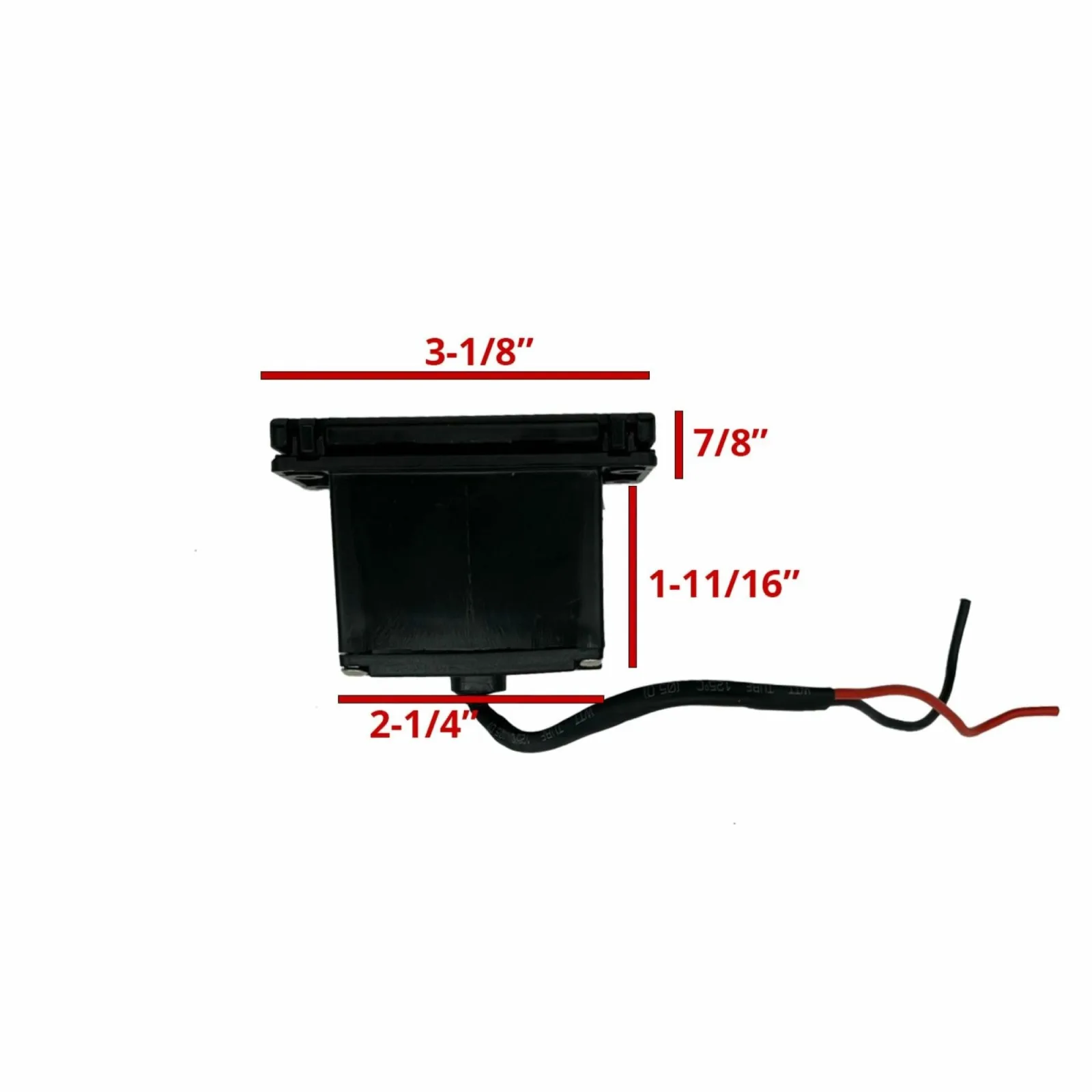 MADJAX Universal 12V Charging Center with USB Port image 4