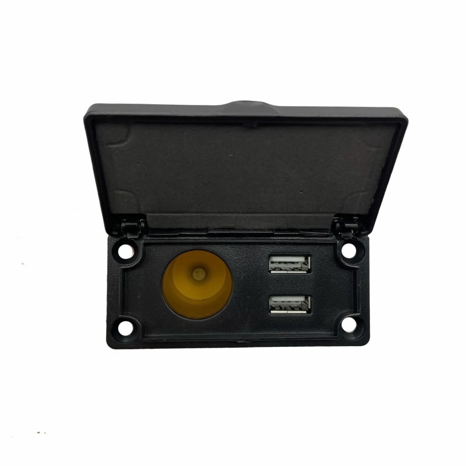 MADJAX Universal 12V Charging Center with USB Port