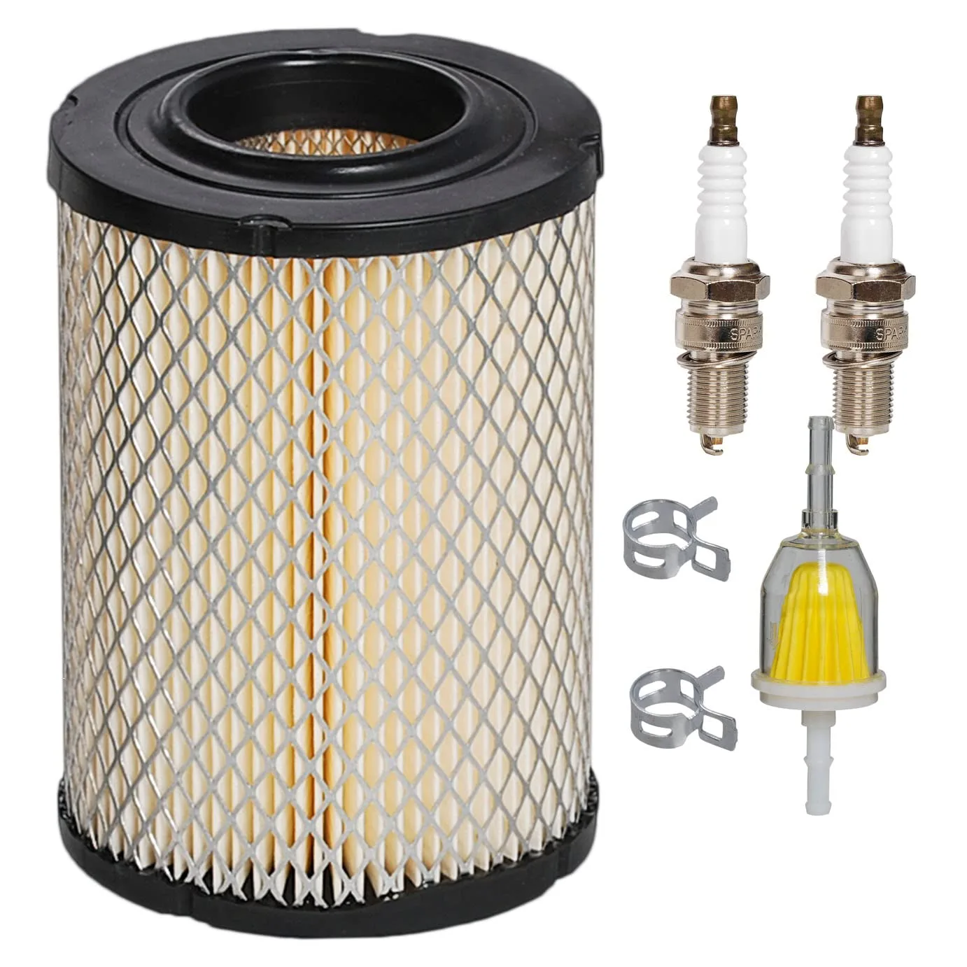 HIFROM HI5441 Golf Cart Air Filter Tune-Up Kit