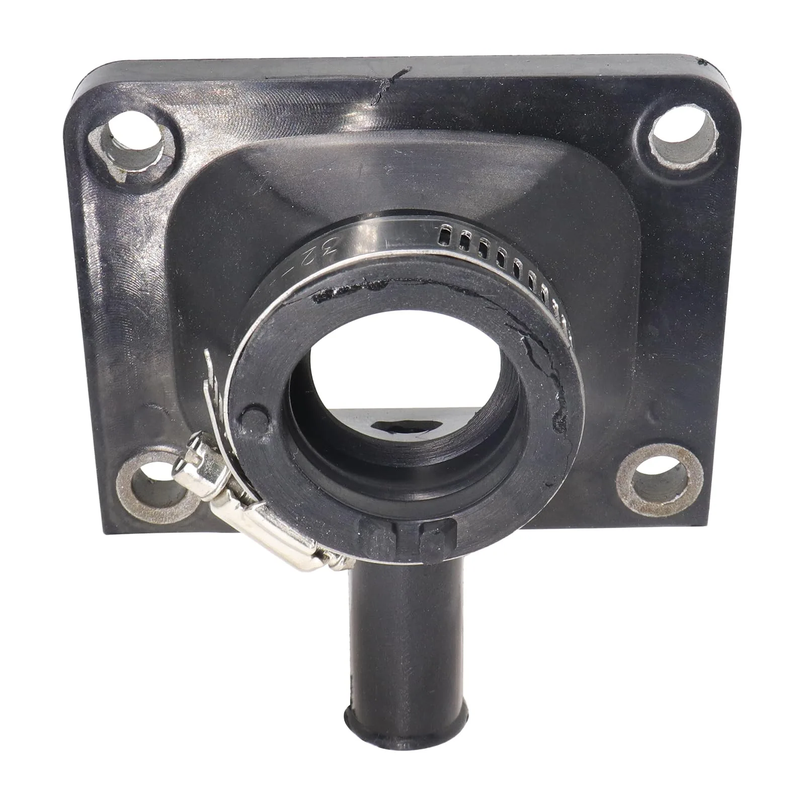 OUAKIKAN Intake Manifold Boot for Yamaha G1 Golf Cart image 3