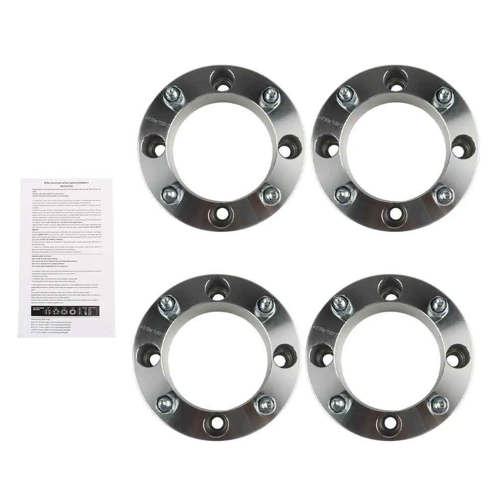 Generic 4x137 Wheel Spacers for Kawasaki Mule | GS2876862FE