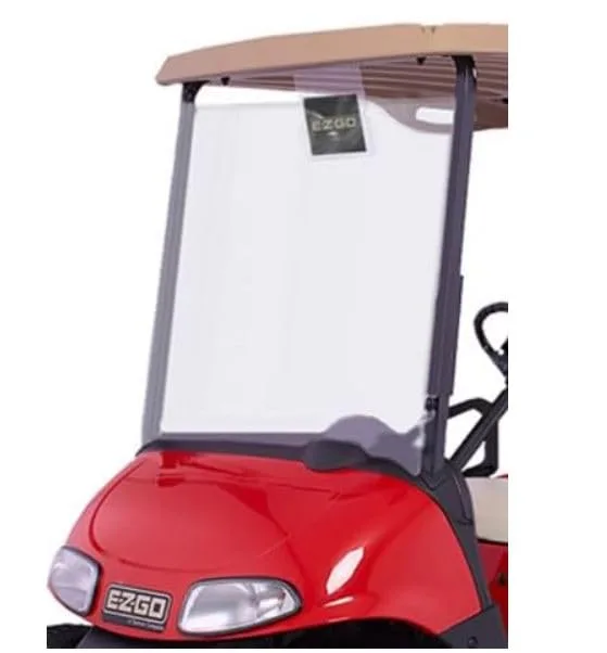 3G Clear Windshield for E-Z-GO RXV | Parts:611731