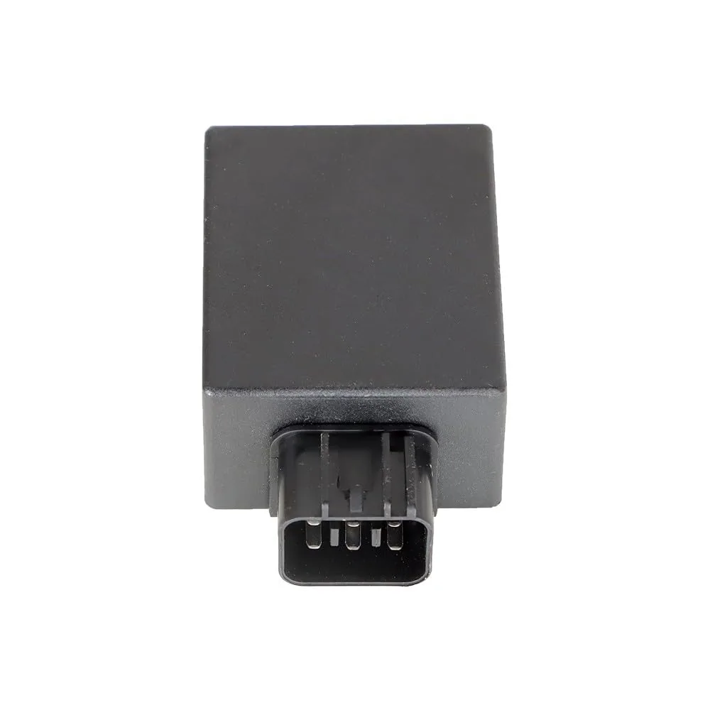 E-Z-GO TXT MCI Ignition Coil CDI Spark Plug Set image 4