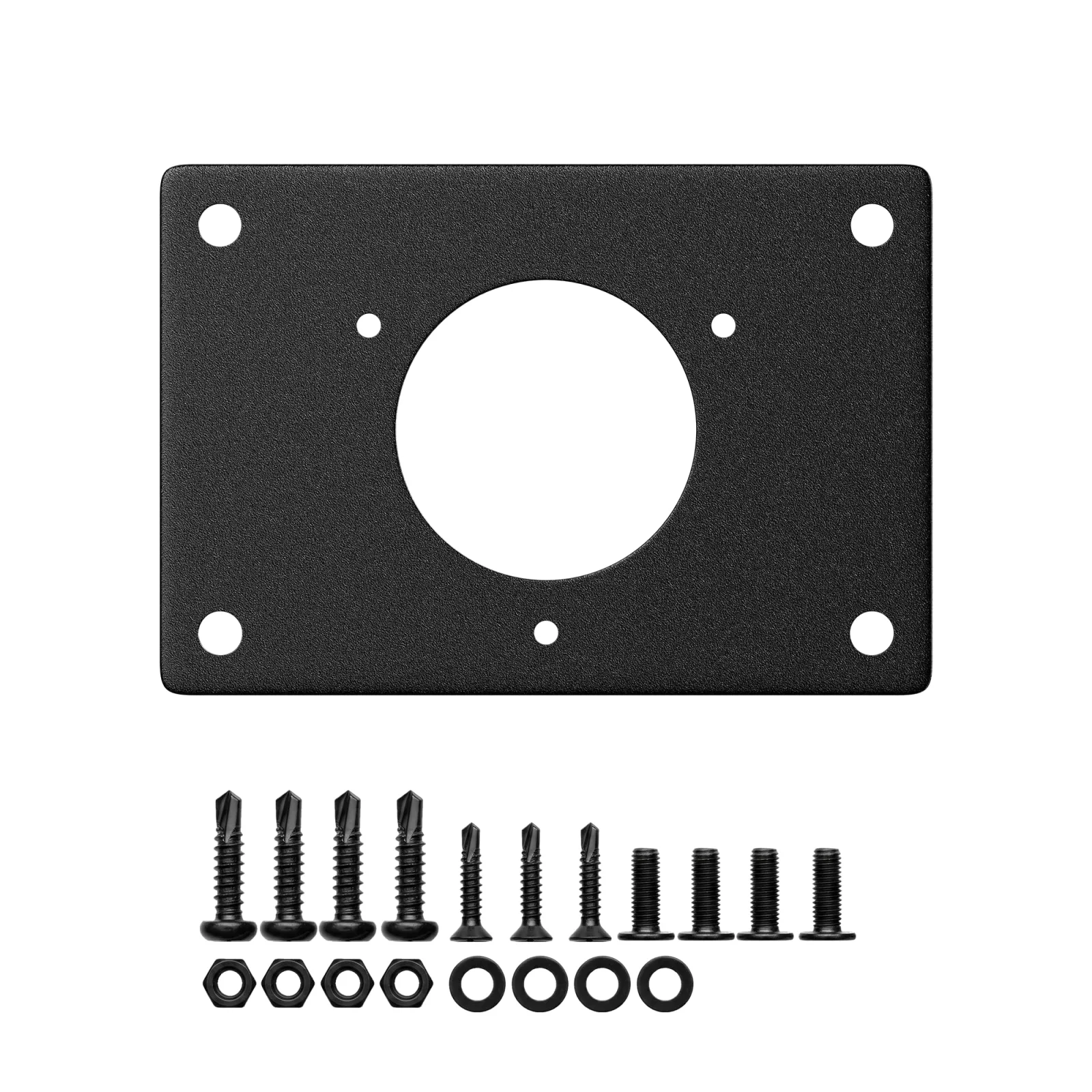 HulkGoo Charging Port Plate for E-Z-GO TXT 36V