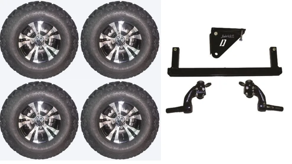 3G 6-Inch Lift Kit Combo for Yamaha G29/Drive K1784-New