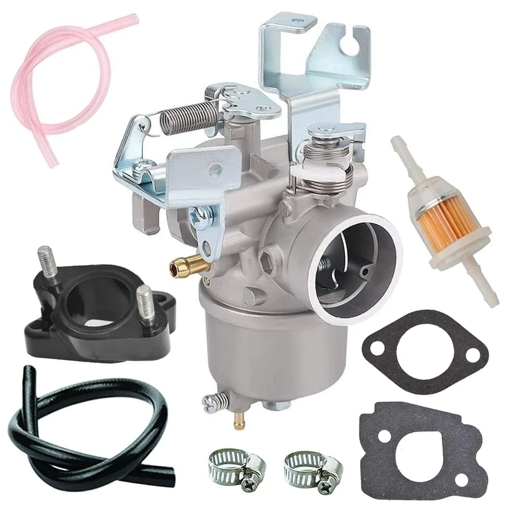 Dvelopch G14 Carburetor Kit for Yamaha G2/G5/G8/G9/G11/G14 (1985-1996)