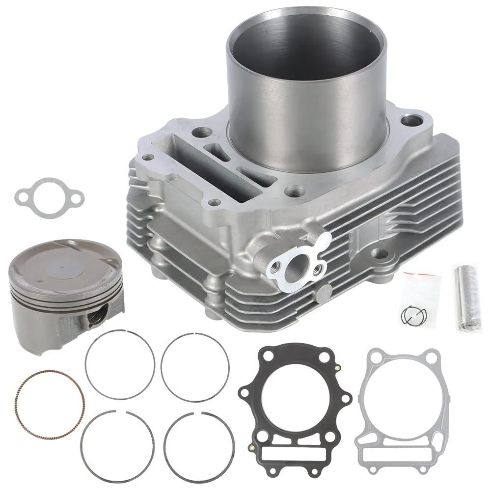 Suzuki Eiger 400 Cylinder Piston Gasket Kit 2002-2007