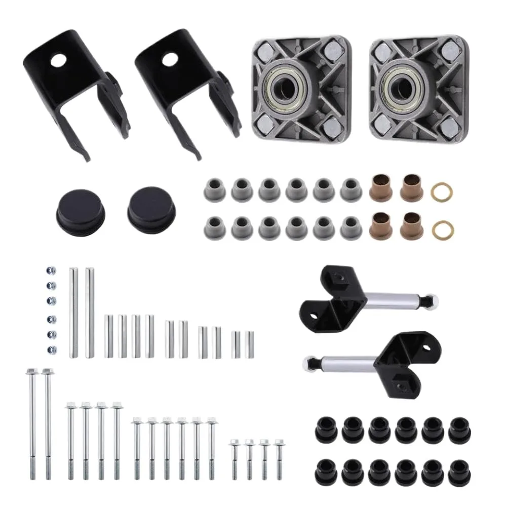 JITUIHOM Front Cart End Repair Kit for Club Car Precedent