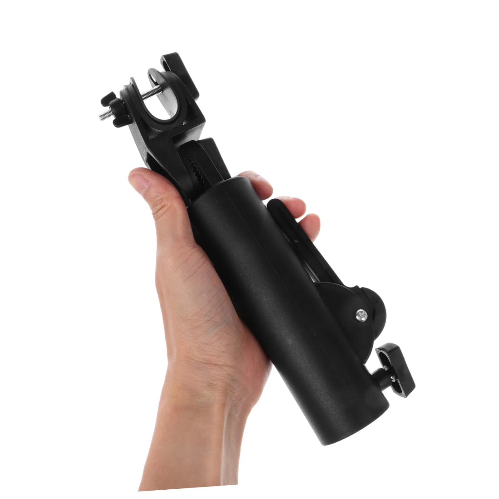 VANZACK Golf Cart Umbrella Holder Clamp C7IG0093114YSTL7F image 3