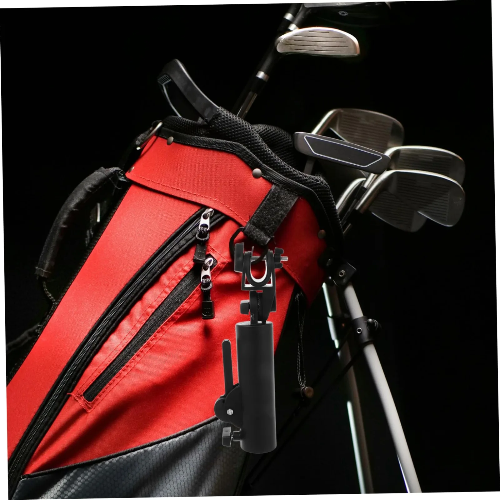 VANZACK Golf Cart Umbrella Holder Clamp C7IG0093114YSTL7F image 4
