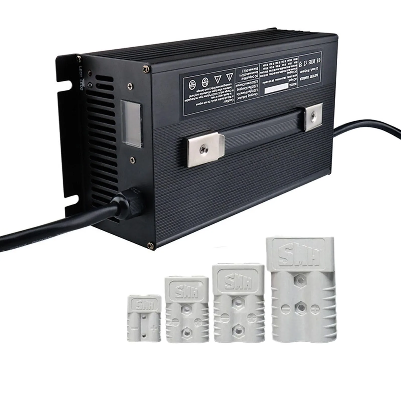 WLEJSL 24V 40A Golf Cart Battery Charger A2-175A