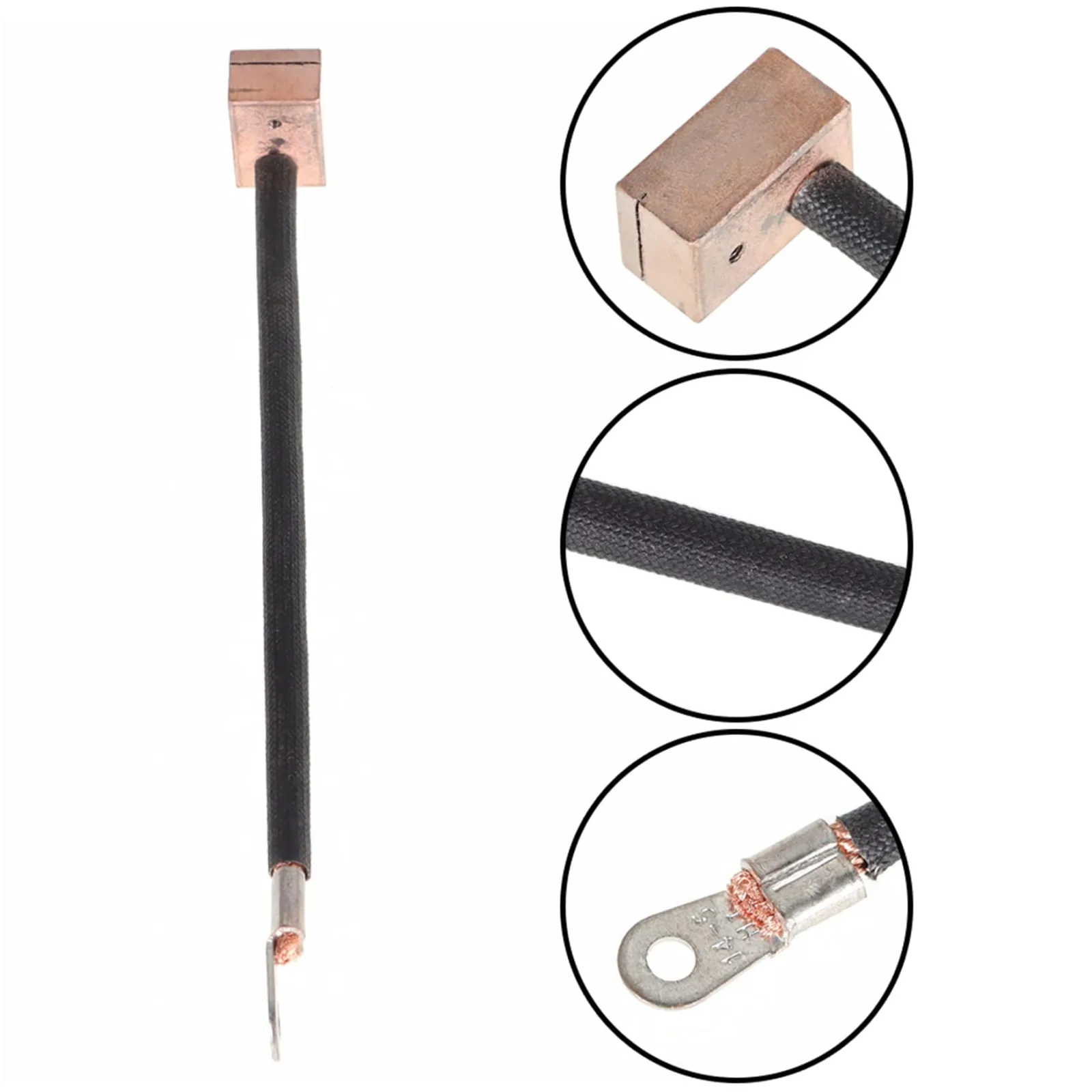 WFLNHB Wiper Brush Contact for Club Car DS 36V/48V image 2