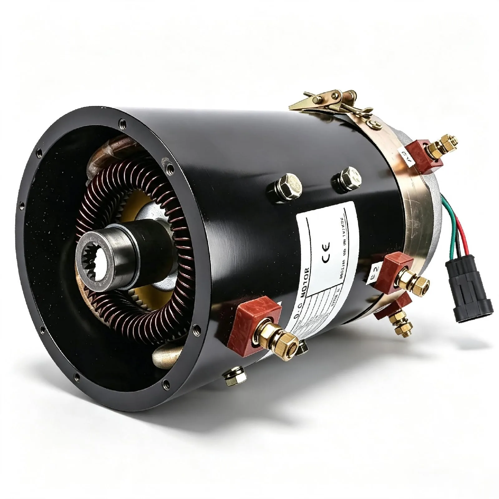 Hdnverys 48V 3.8KW Electric Motor for Yamaha Golf Cart