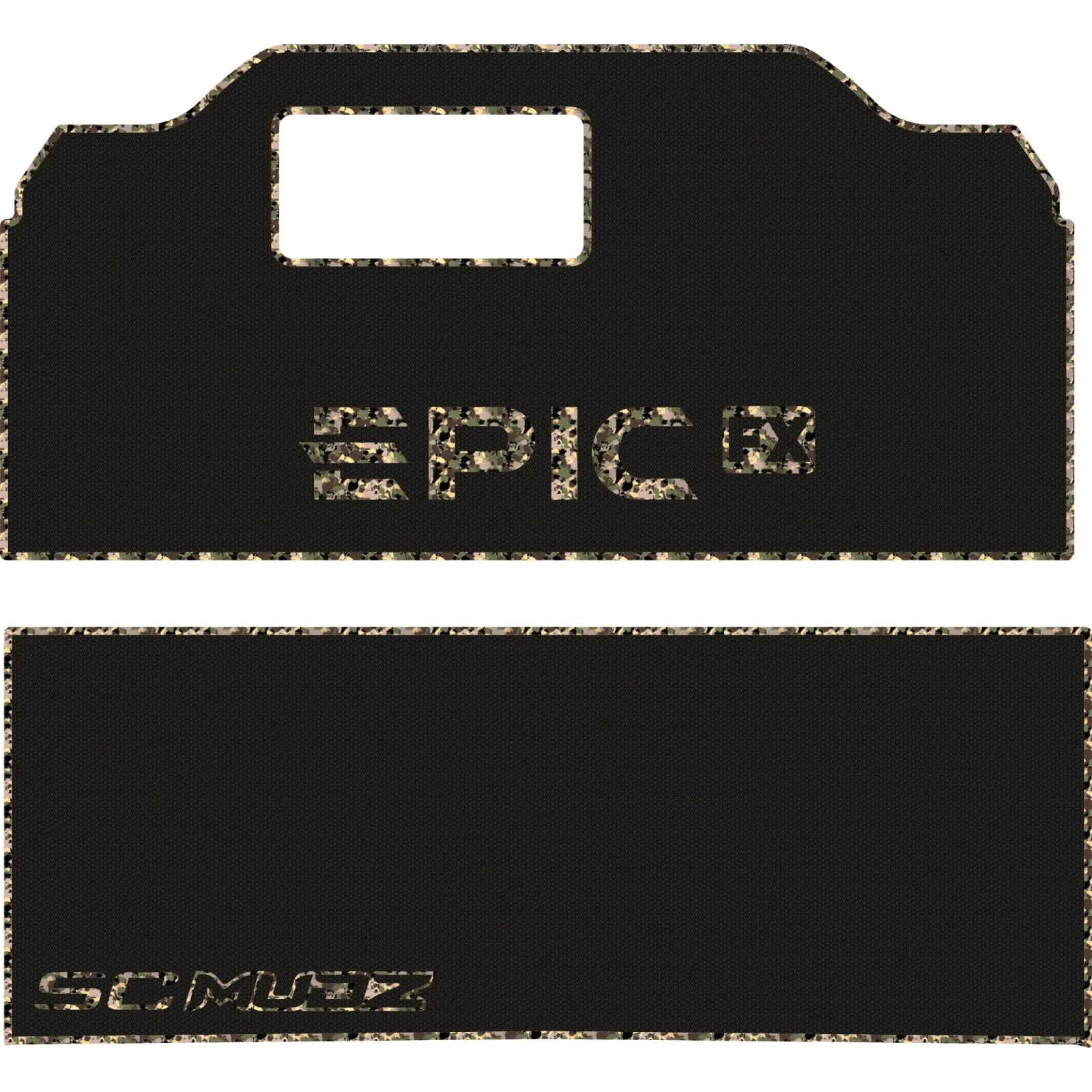 SC Mudz SeaDek Floor Mat for Icon i60X – 6mm
