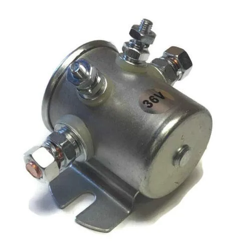 Vital All-Terrain 36V Solenoid for E-Z-GO Golf Carts