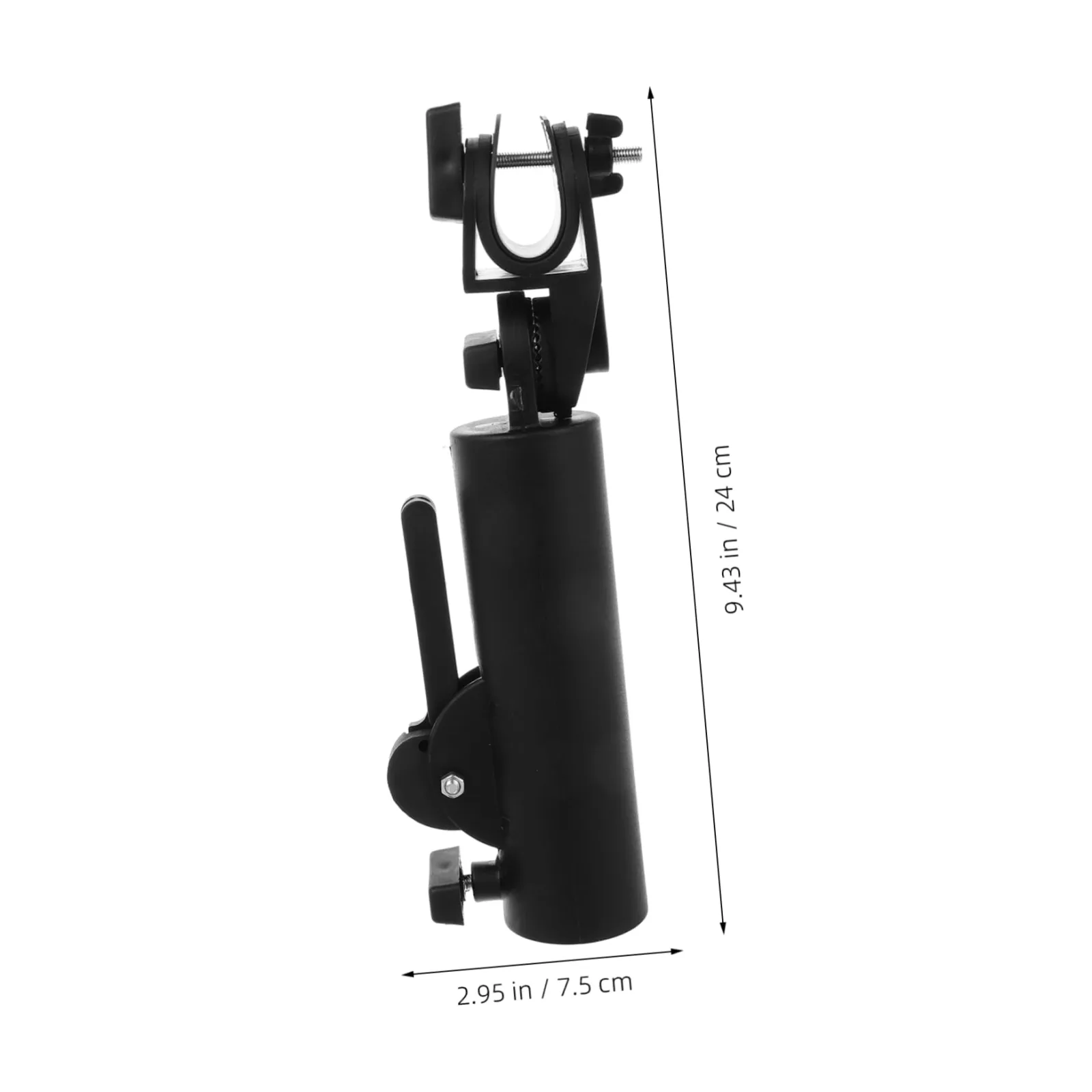 GANAZONO Adjustable Golf Cart Umbrella Holder image 2
