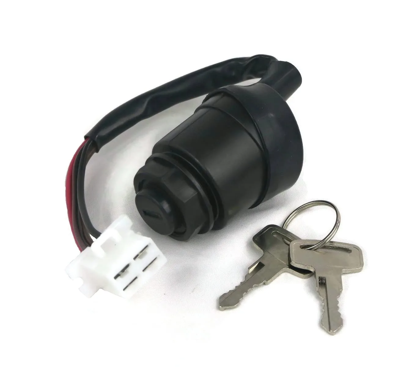 The ROP Shop Ignition Key Switch 101380_11 for Yamaha G9 (1991–1995)