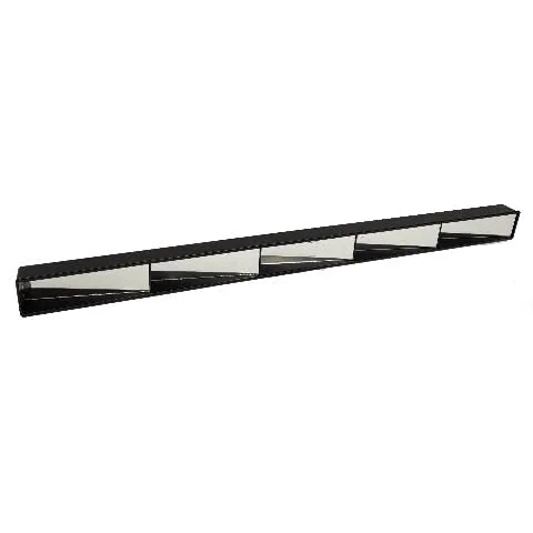 PROFX PFX5003 5-Panel Golf Cart Rear View Mirror image 3