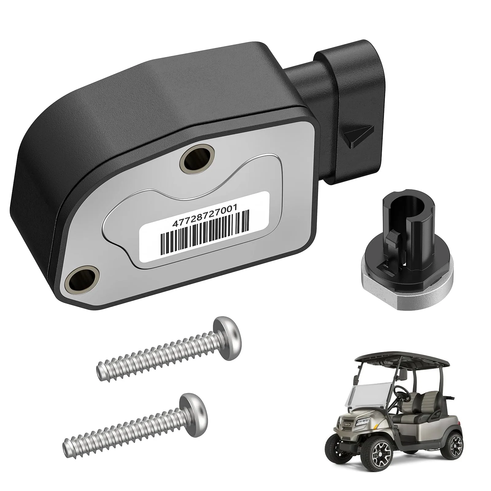 FIXHAWK Throttle Sensor Kit for Club Car Tempo & Onward
