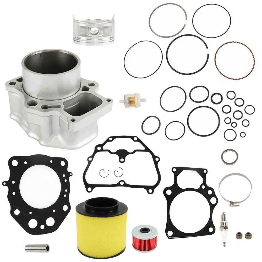 Honda Rancher 420 TRX420 Cylinder Top End Kit