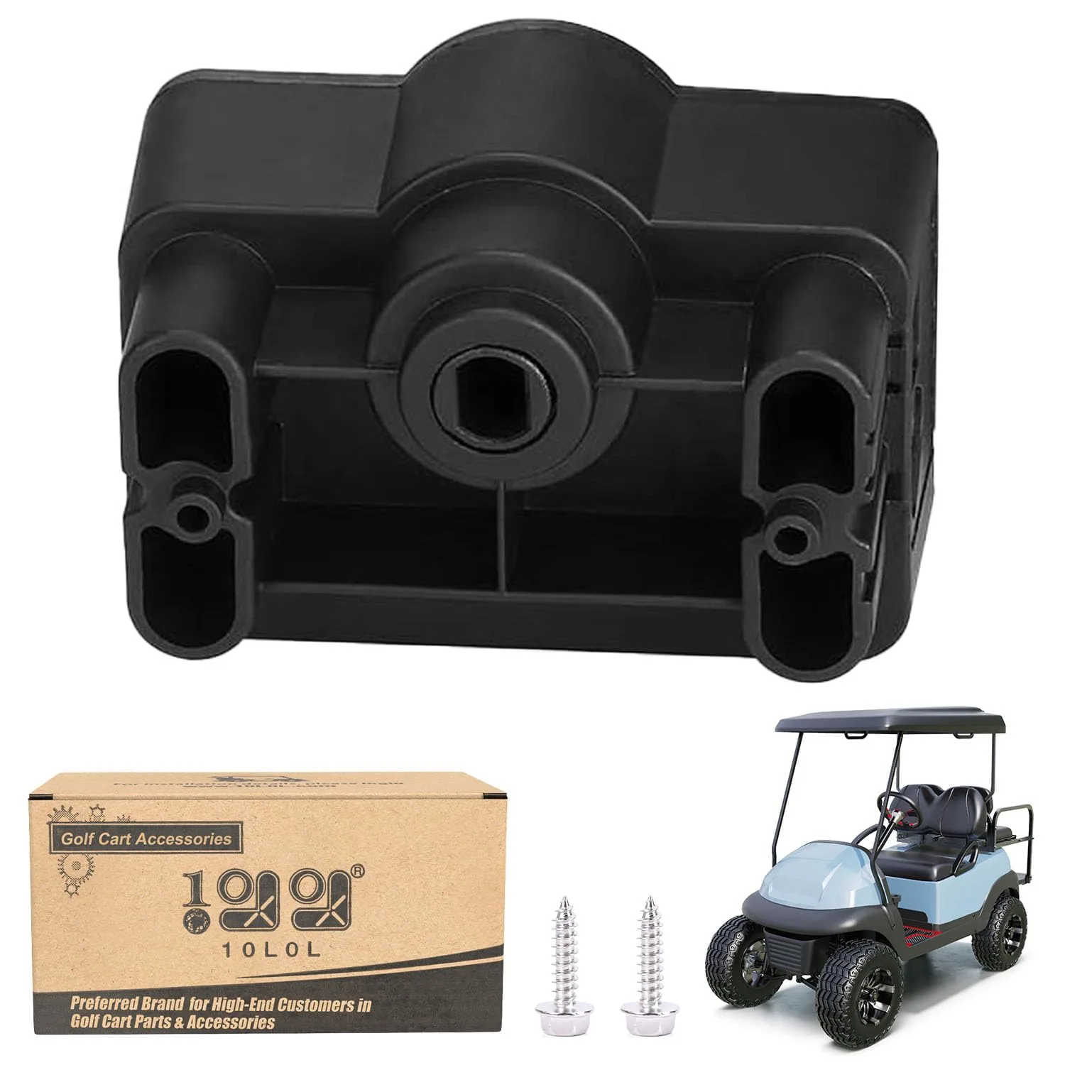 10L0L MCOR Throttle Potentiometer for Club Car Precedent