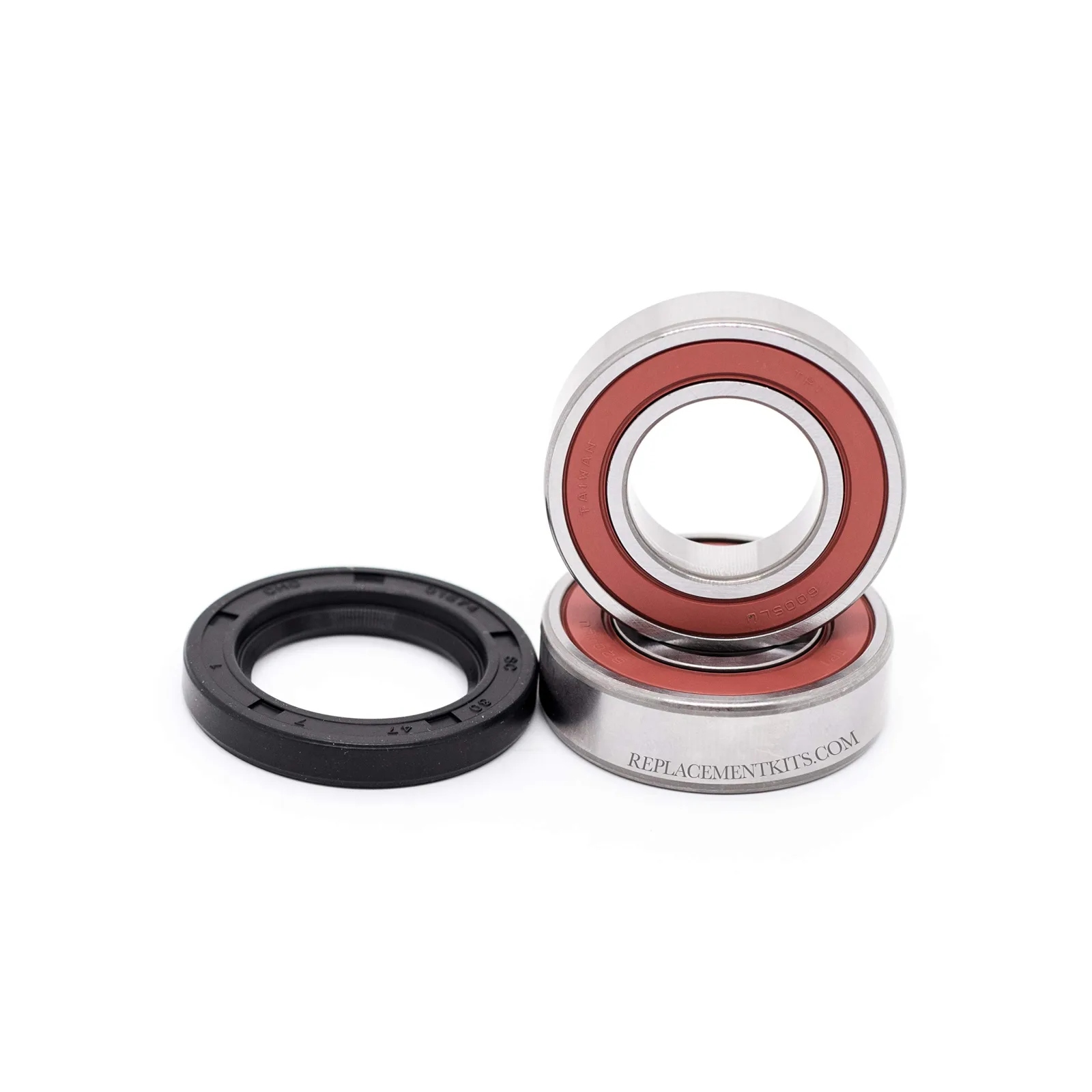 Yamaha Golf Cart Front Wheel Bearing Kit G2-G29 image 2
