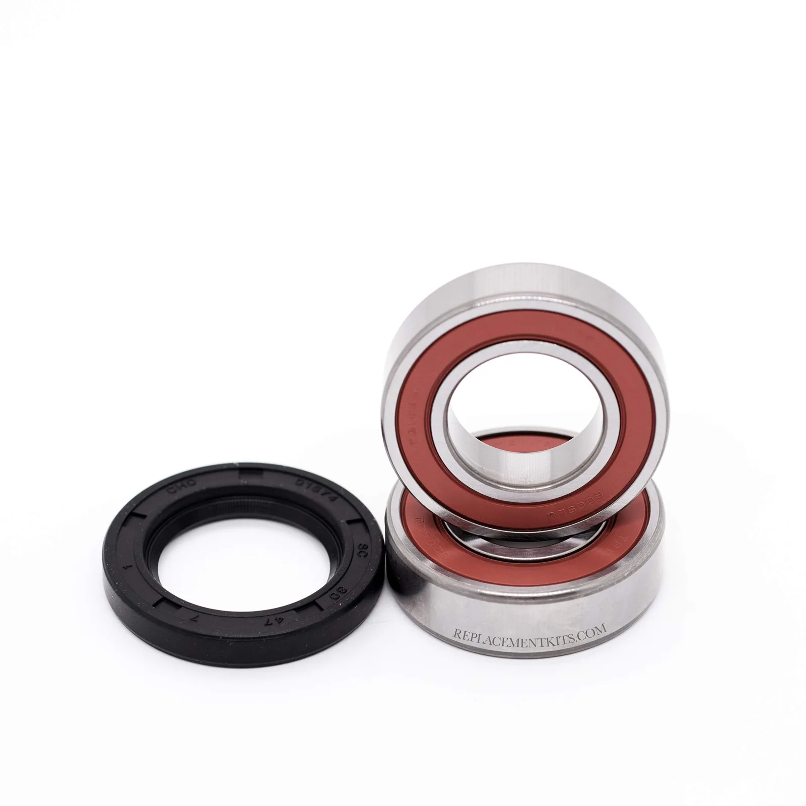 Yamaha Golf Cart Front Wheel Bearing Kit G2-G29