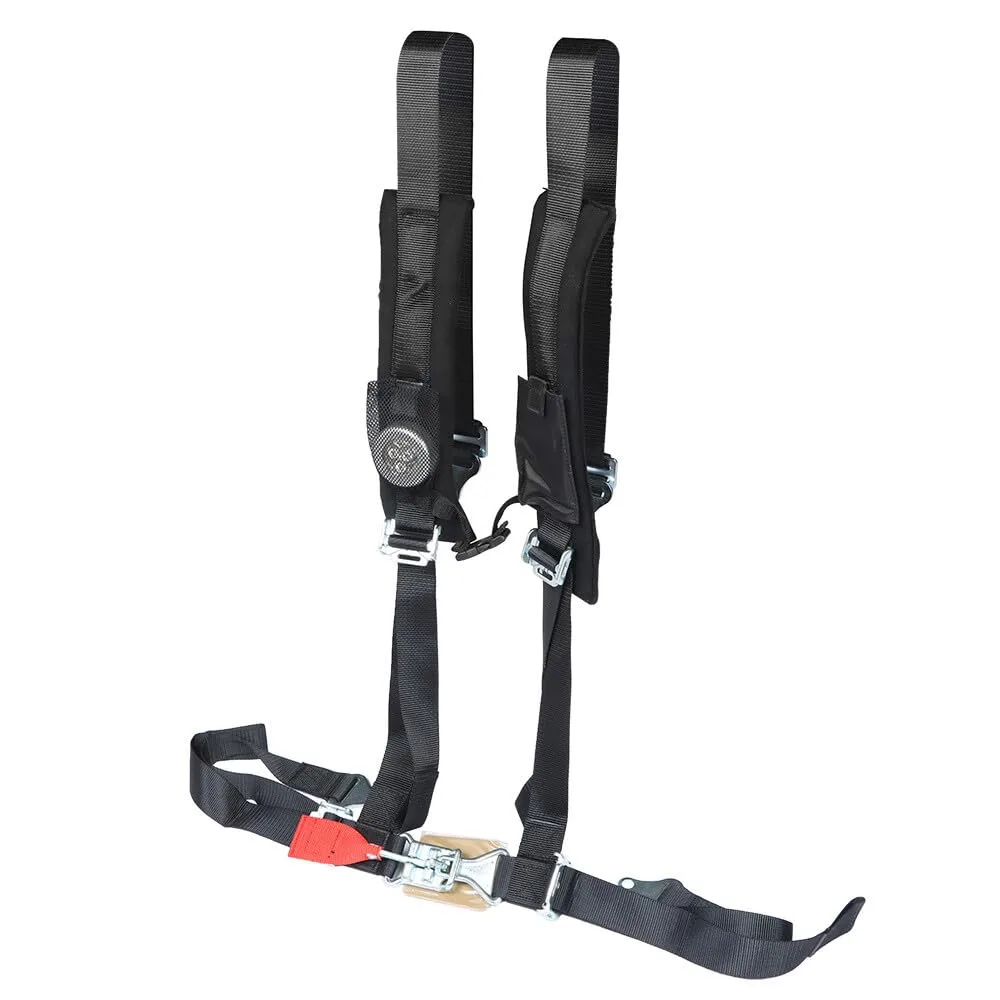 Generic 4-Point ATV/UTV Harness Seat Belt w/ Phone Pocket Mod-G33S-2898