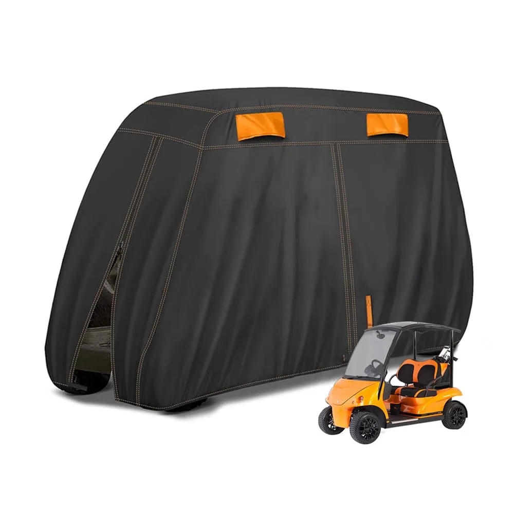 SYBYF Golf Cart Cover for Evolution D5 Maverick 2024-2026