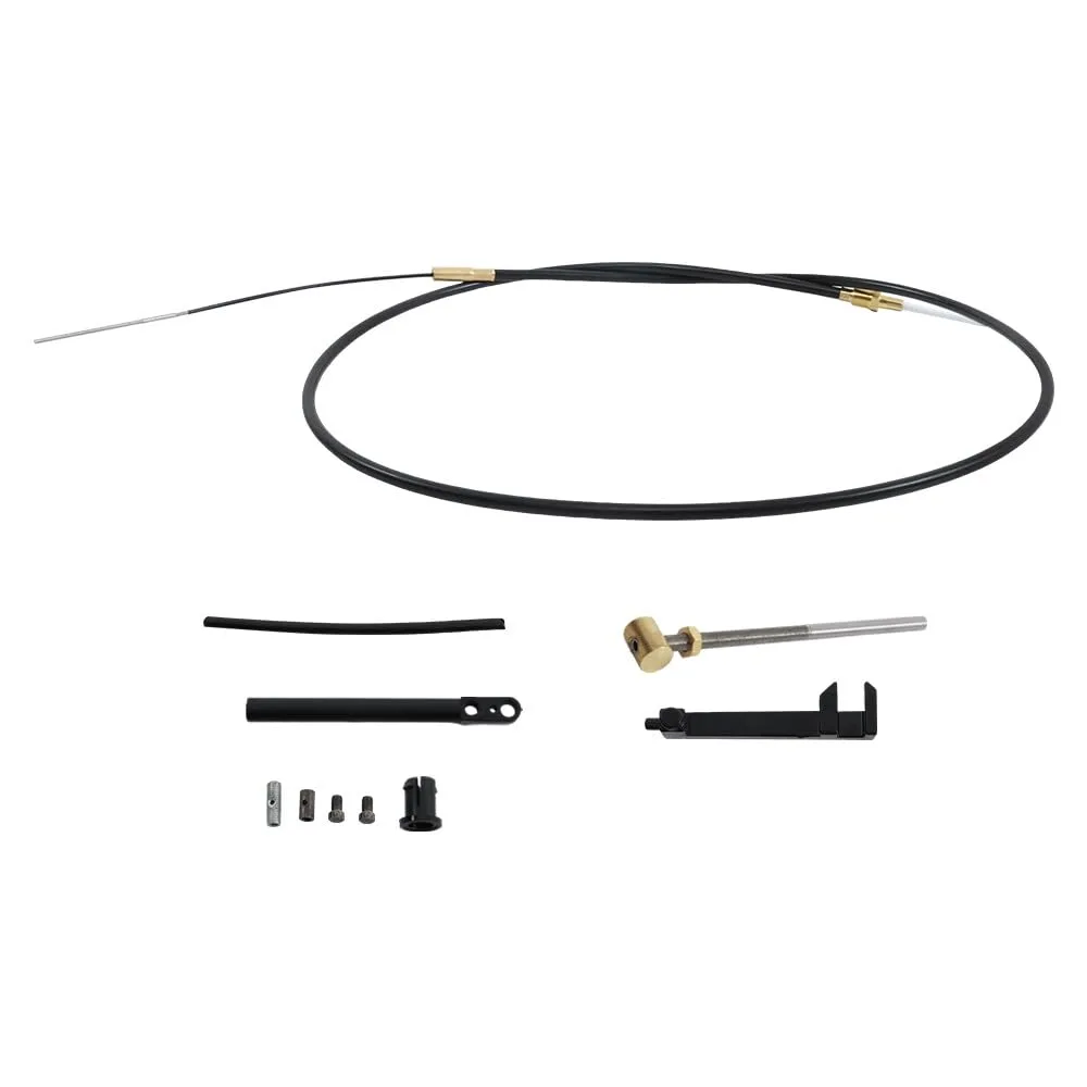 MerCruiser Alpha Lower Shift Cable Kit Mod-G33S-1067