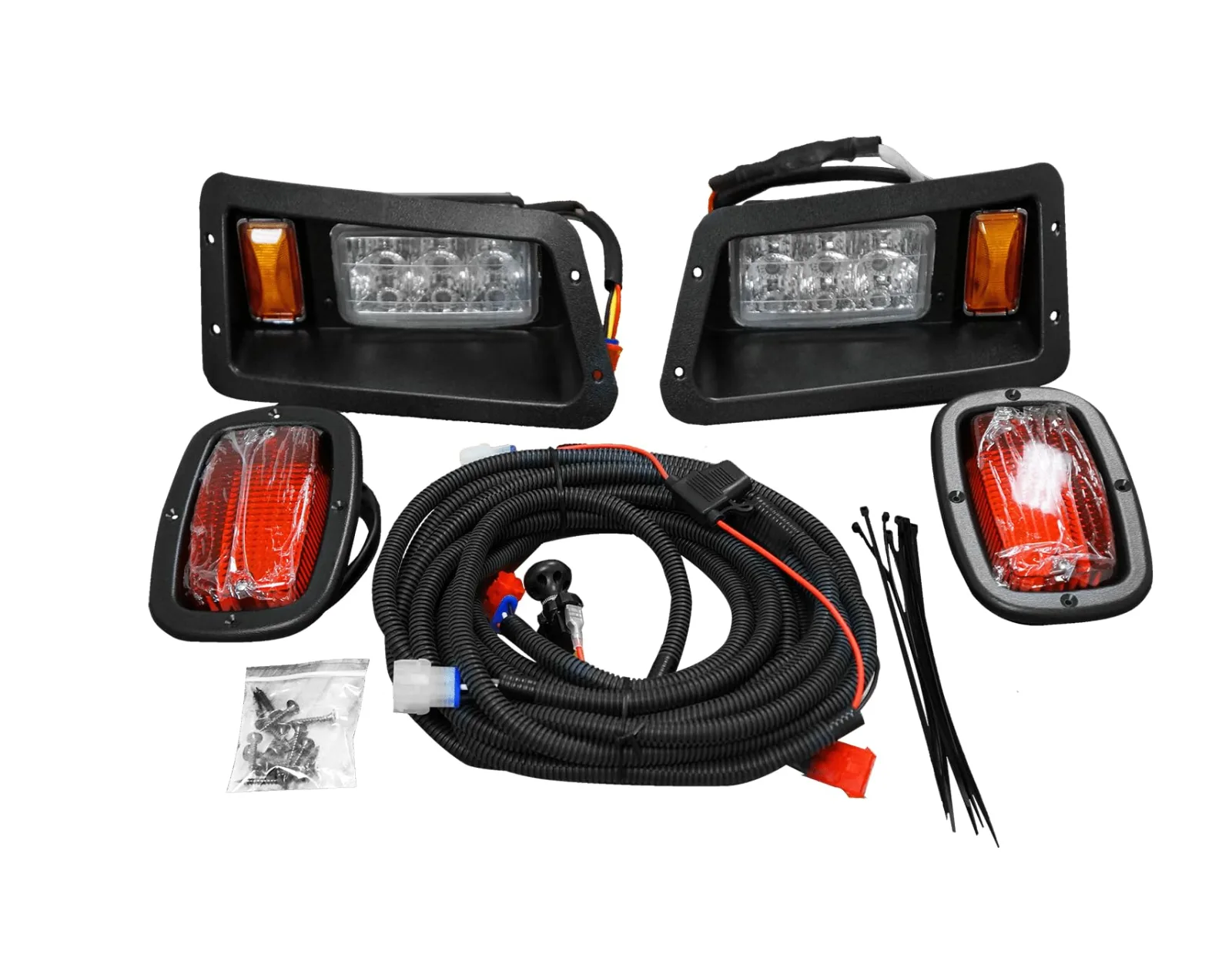 ACED Parts LED Light Kit for Yamaha G14, G16, G19 & G22