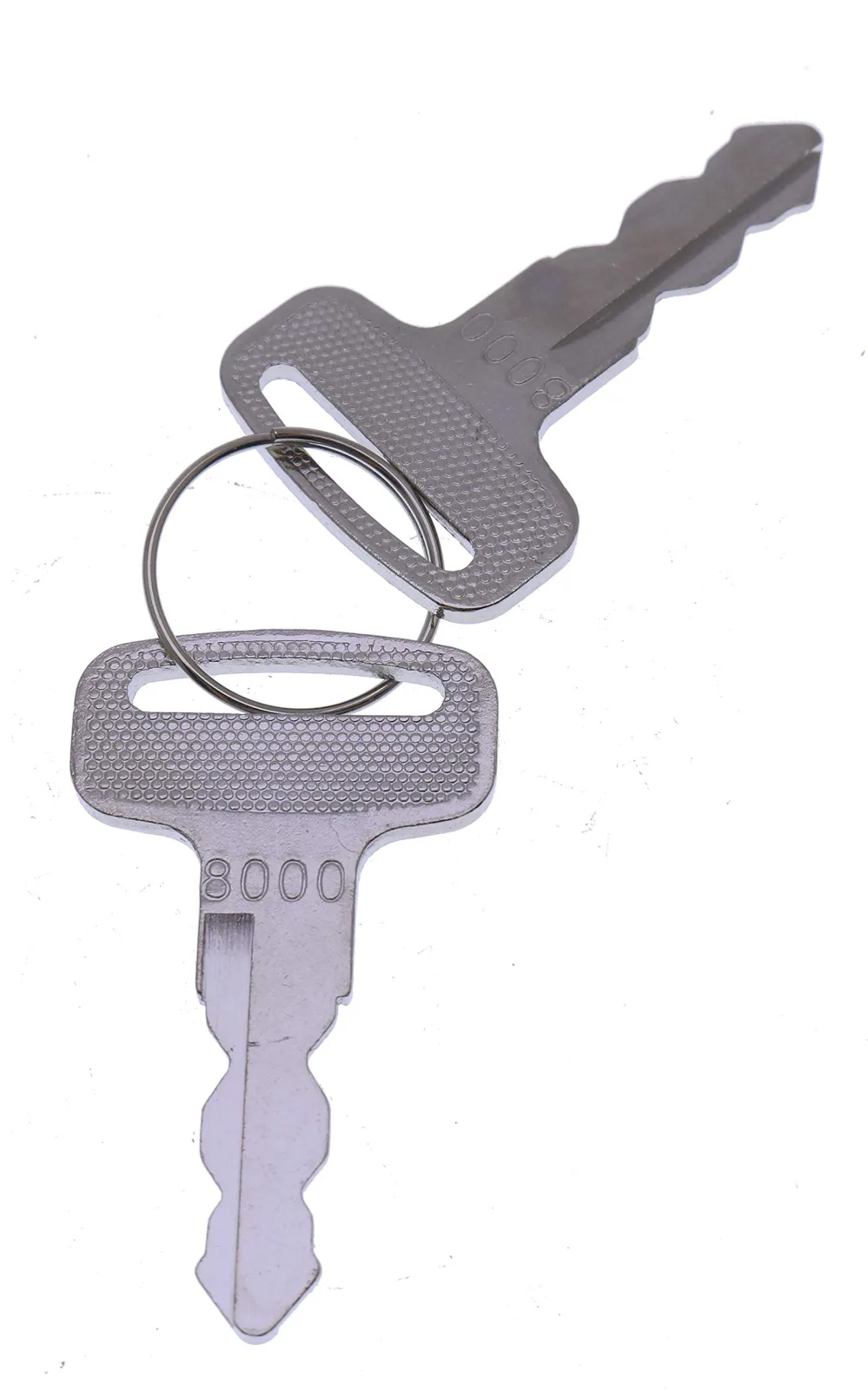 YIQI Yamaha Golf Cart Key Set JU2-H2511-00 image 4