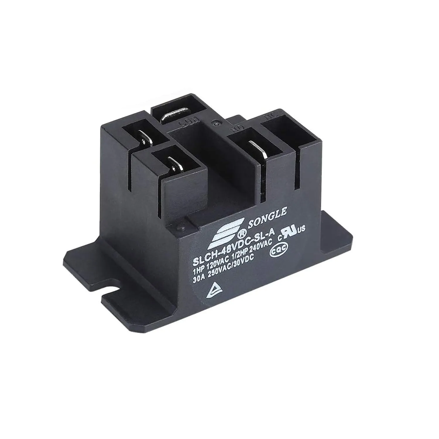 Generic 48V 30A Relay for Club Car PowerDrive Chargers image 4