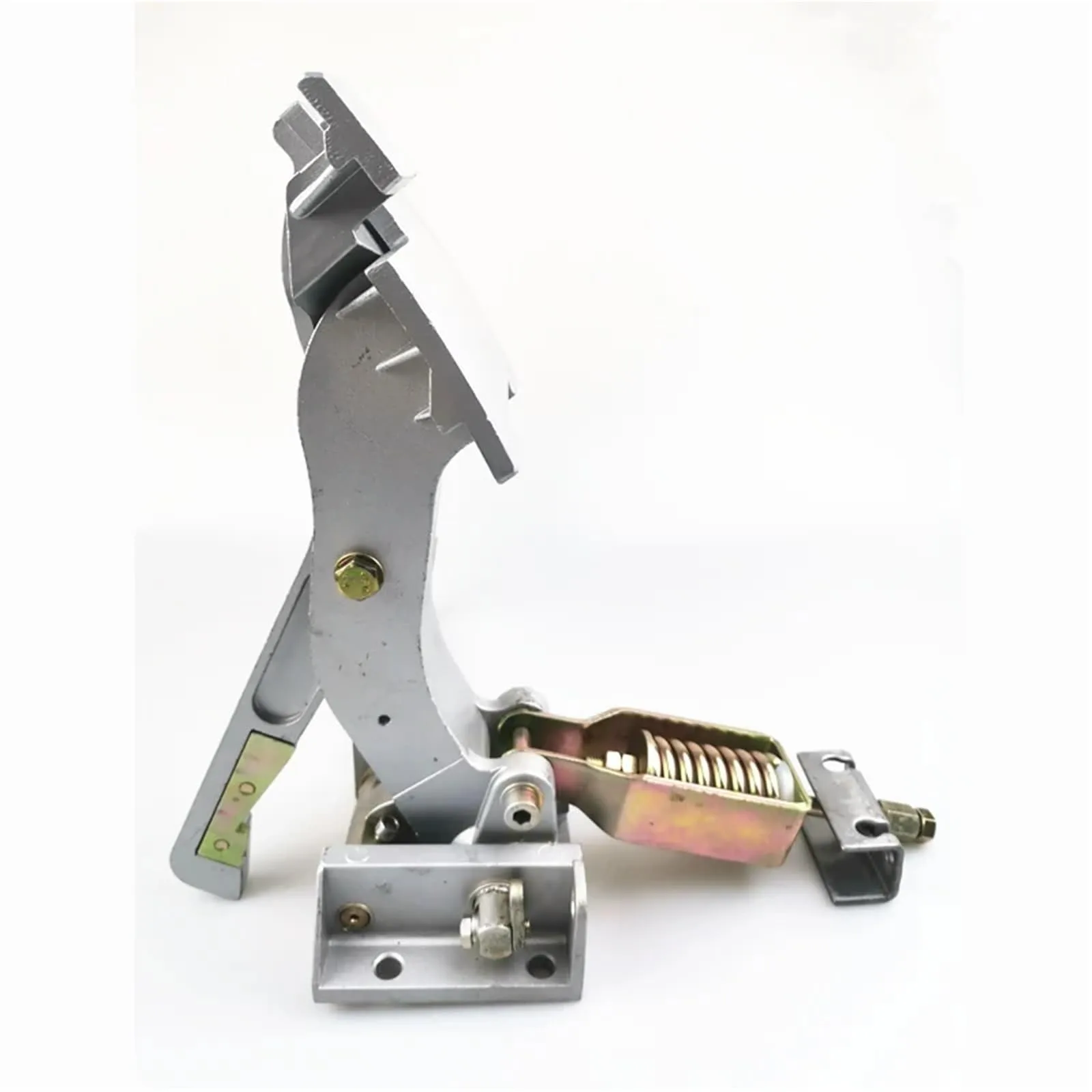 GJsrySFH Brake Pedal Assembly (Brushed Finish) image 2