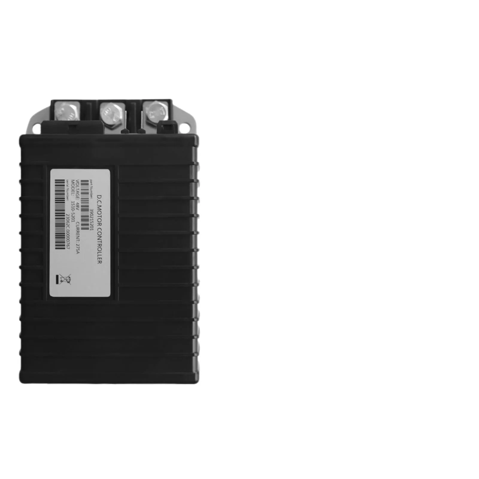 KINBZQ 48V 275A DC Motor Controller 101956501 (1510-5201) image 3
