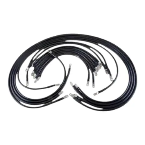 Generic Battery Cable Set for Club Car DS 1999 and Older