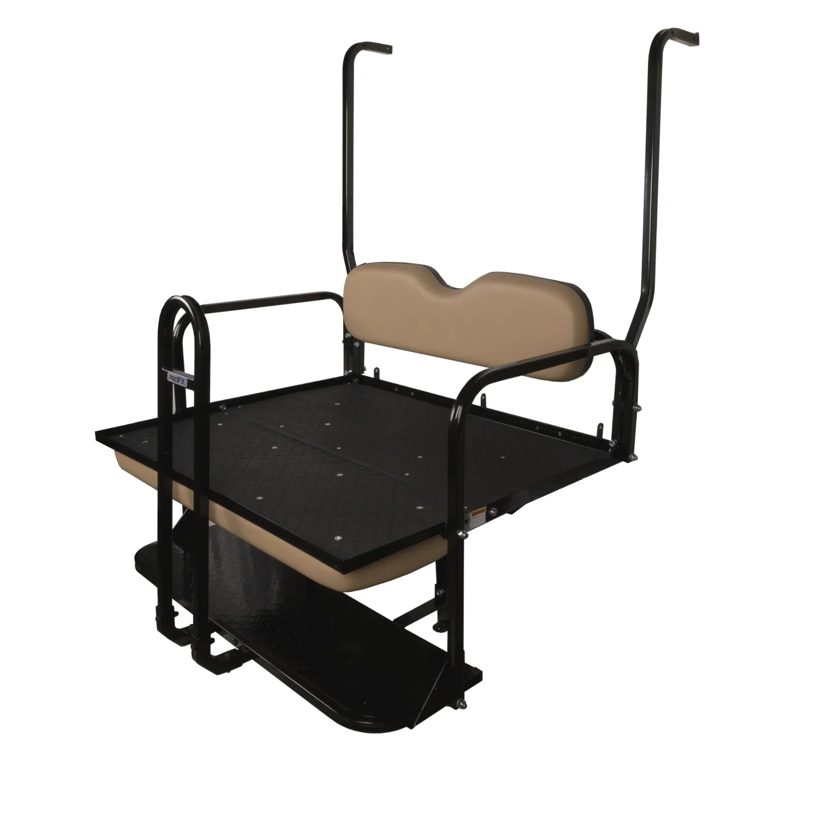 PROFX Rear Seat Kit for Yamaha G14 G16 G19 G22 image 2