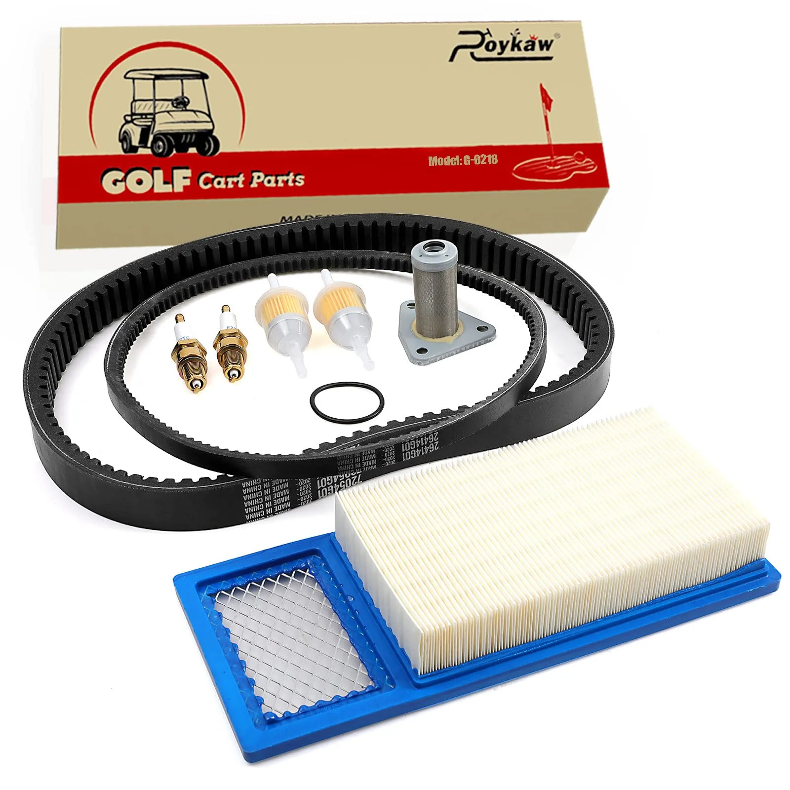Roykaw Tune-Up Kit for E-Z-GO TXT 295/350cc