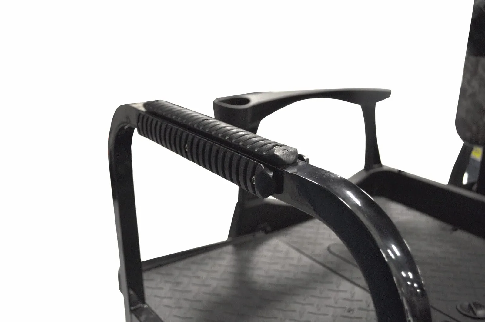 MADJAX Genesis 250 Rear Flip Seat Kit with Cushions — 01-049-202D image 2