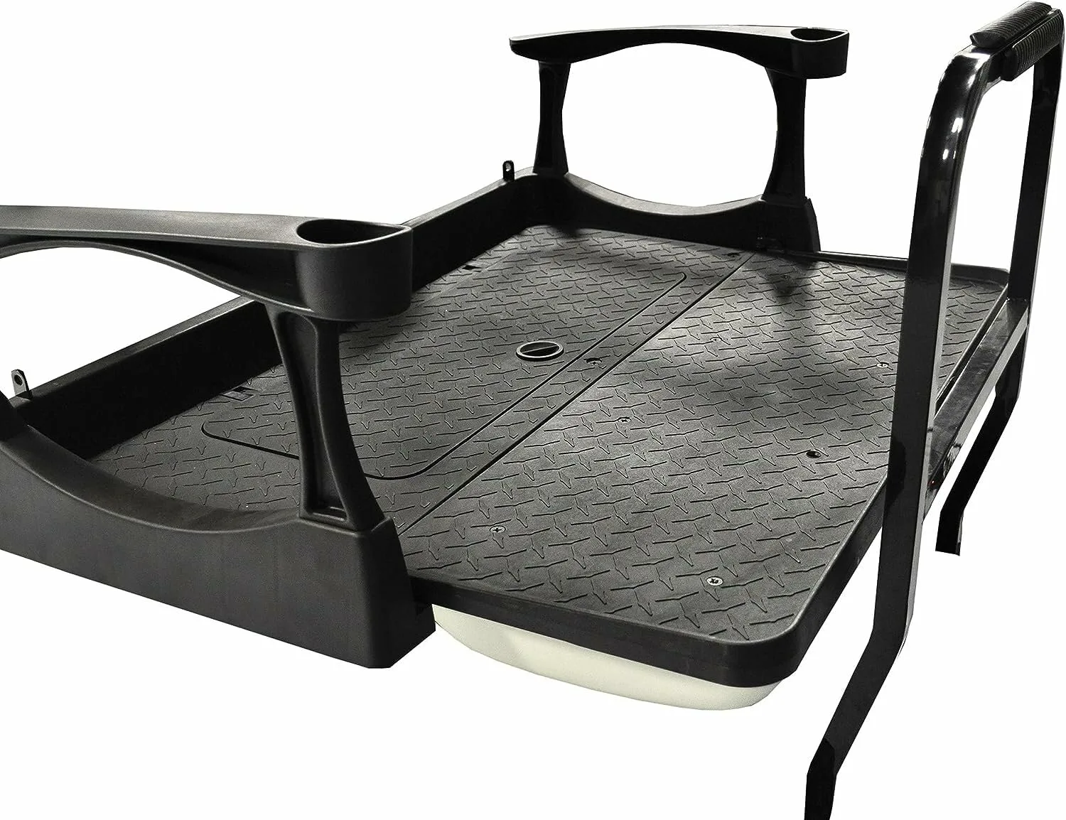 MADJAX Genesis 250 Rear Flip Seat Kit with Cushions — 01-049-202D image 4