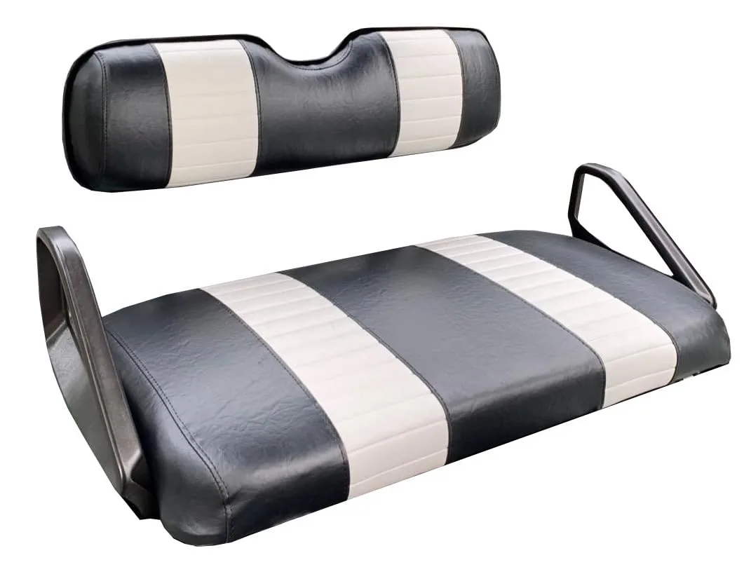 E-Z-GO TXT Golf Cart Seat Covers | Up To Par Covers