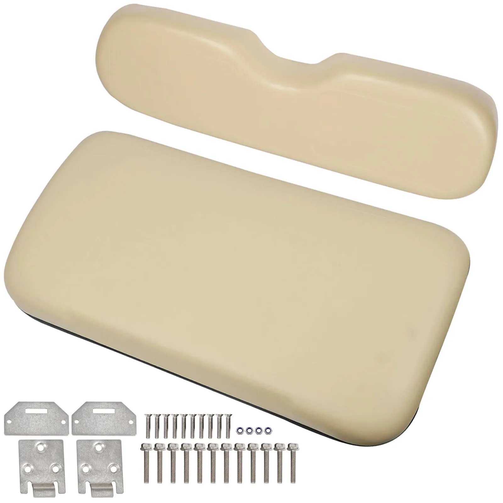 GXYWADY Front Seat Cushion for EZGO Medalist and TXT