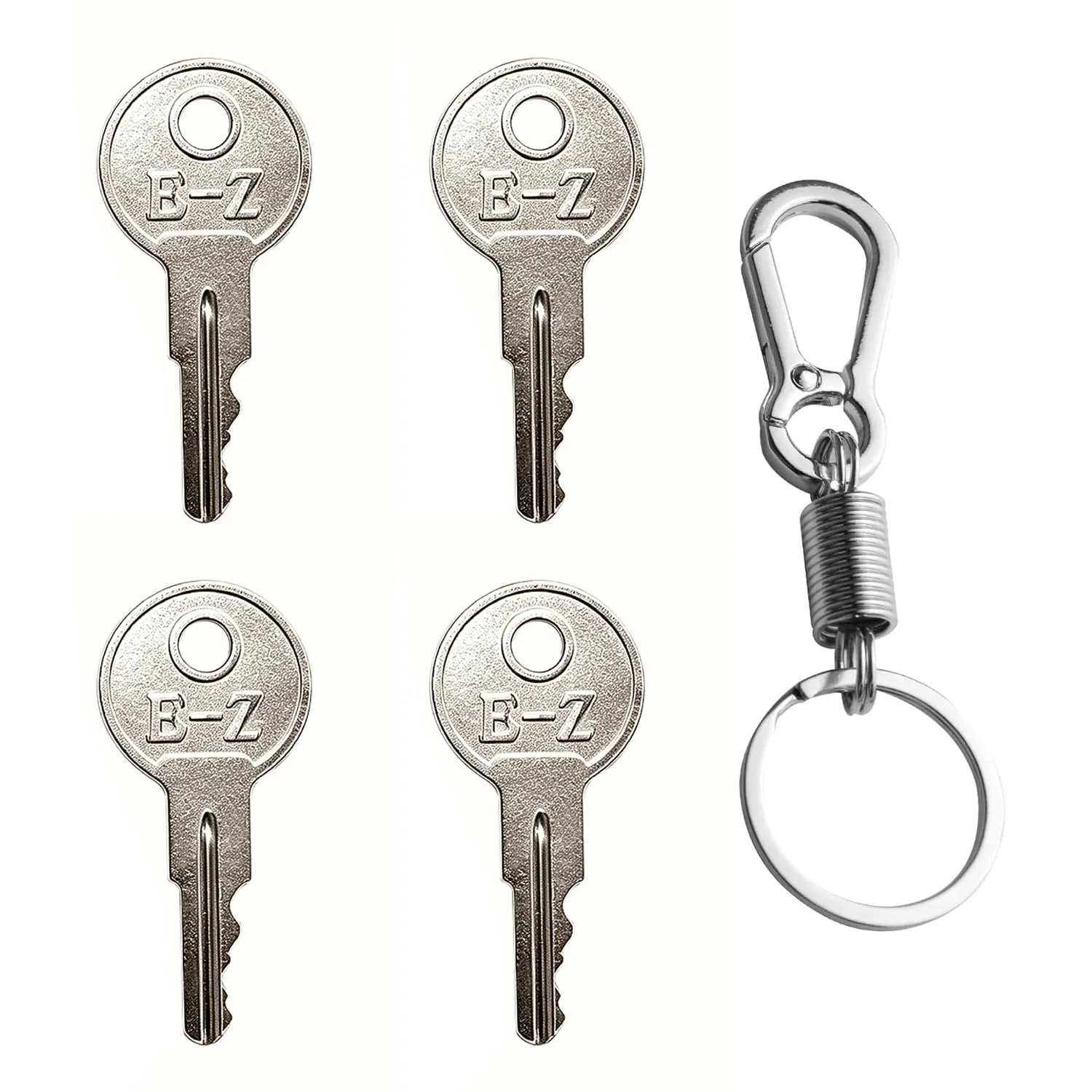 BuiBettFu E-Z-G-O Golf Cart Ignition Keys 17063-G01