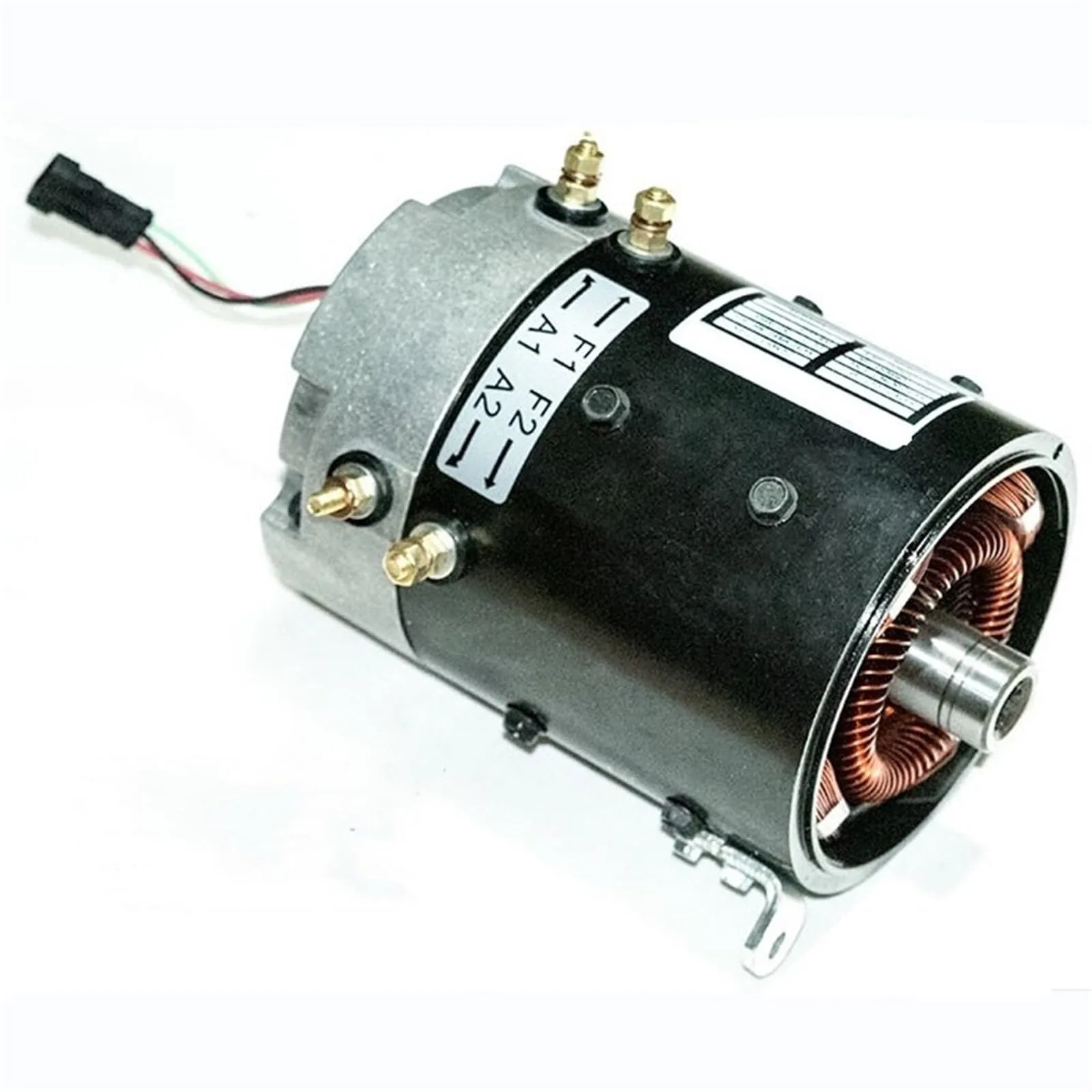 RVPICPLT 48V 3.7 kW DC Motor for Club Car DS