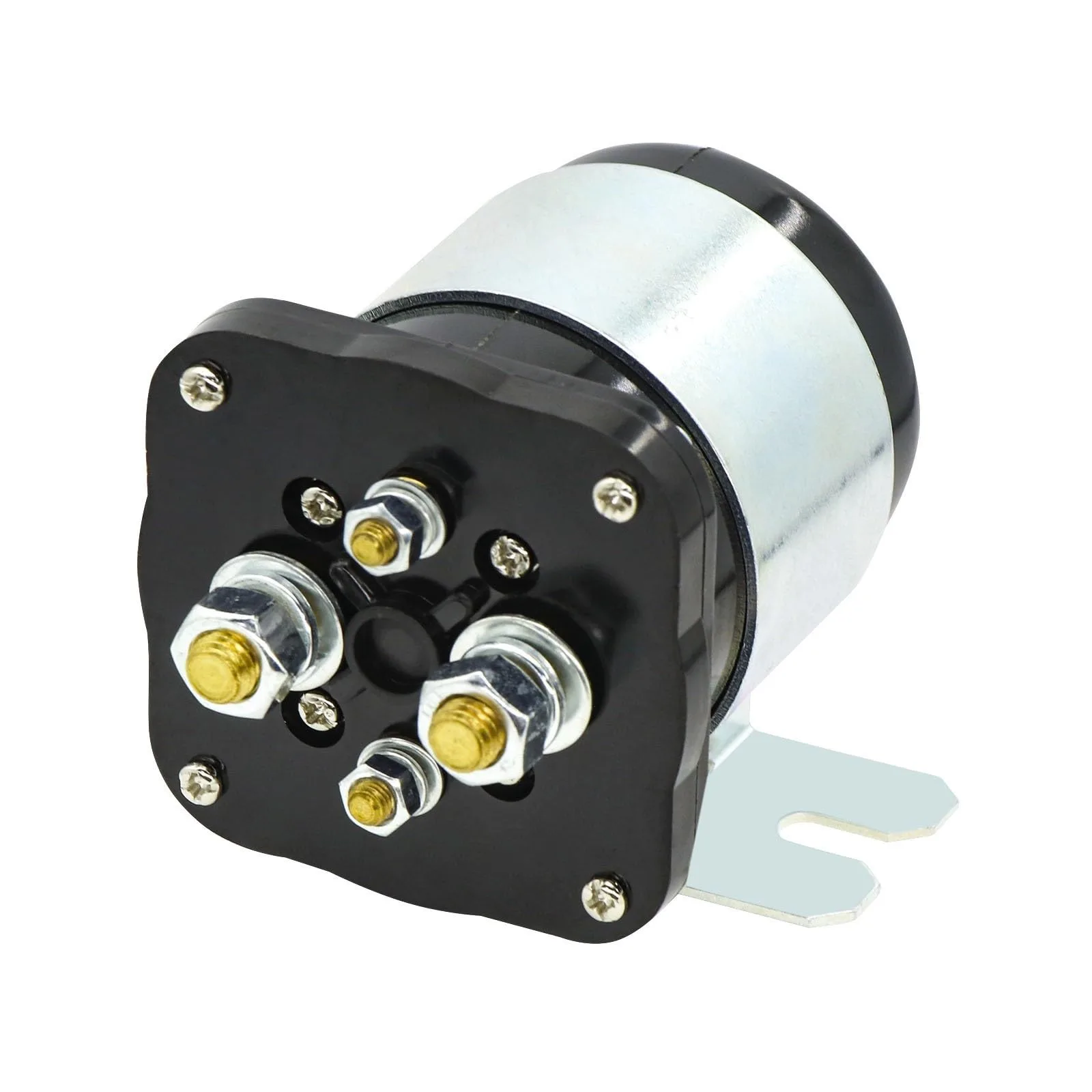 OETIBUFA 48V Golf Cart Solenoid Contactor Relay, 5-Piece Set