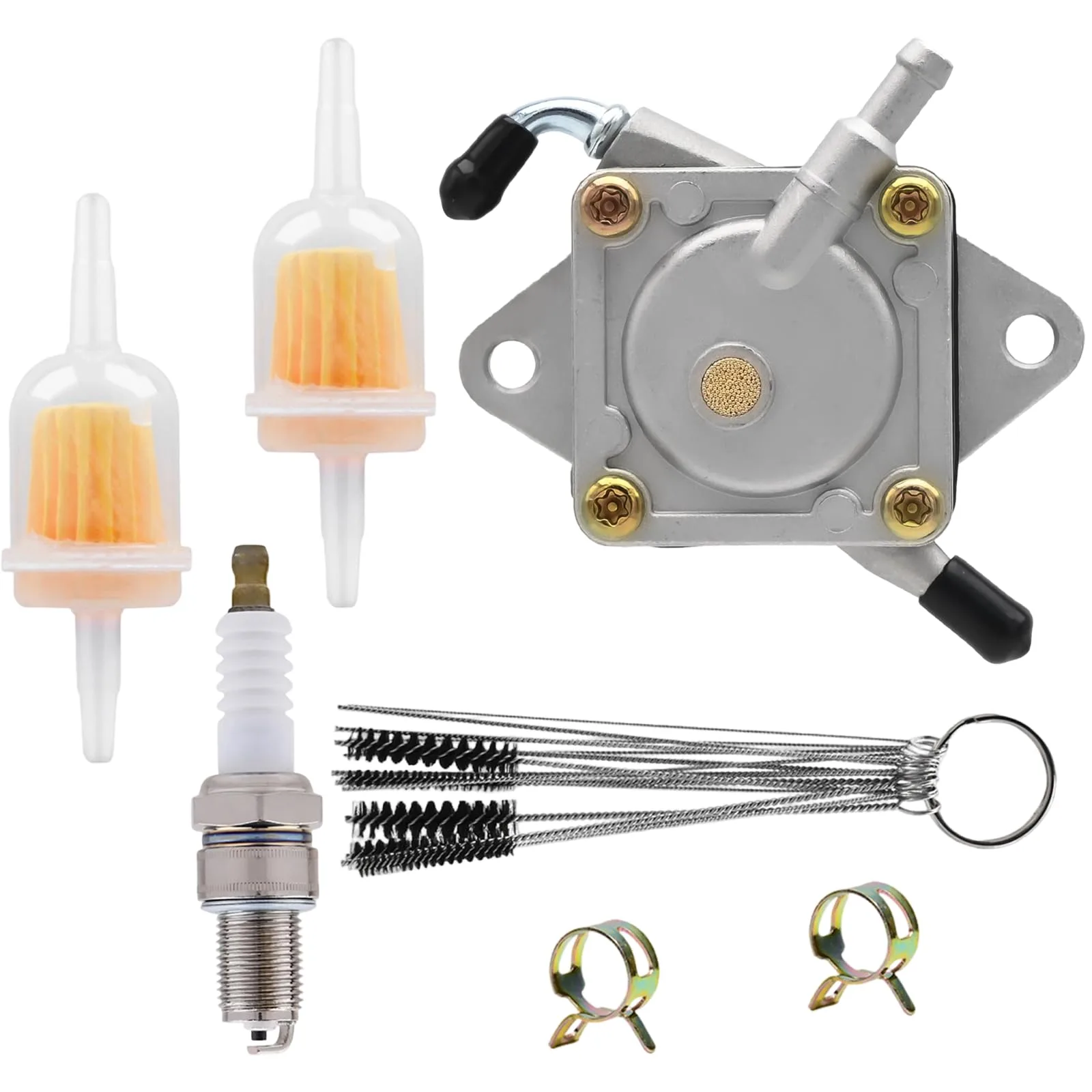 Hypersky 1014523 Fuel Pump Kit for Club Car DS Precedent
