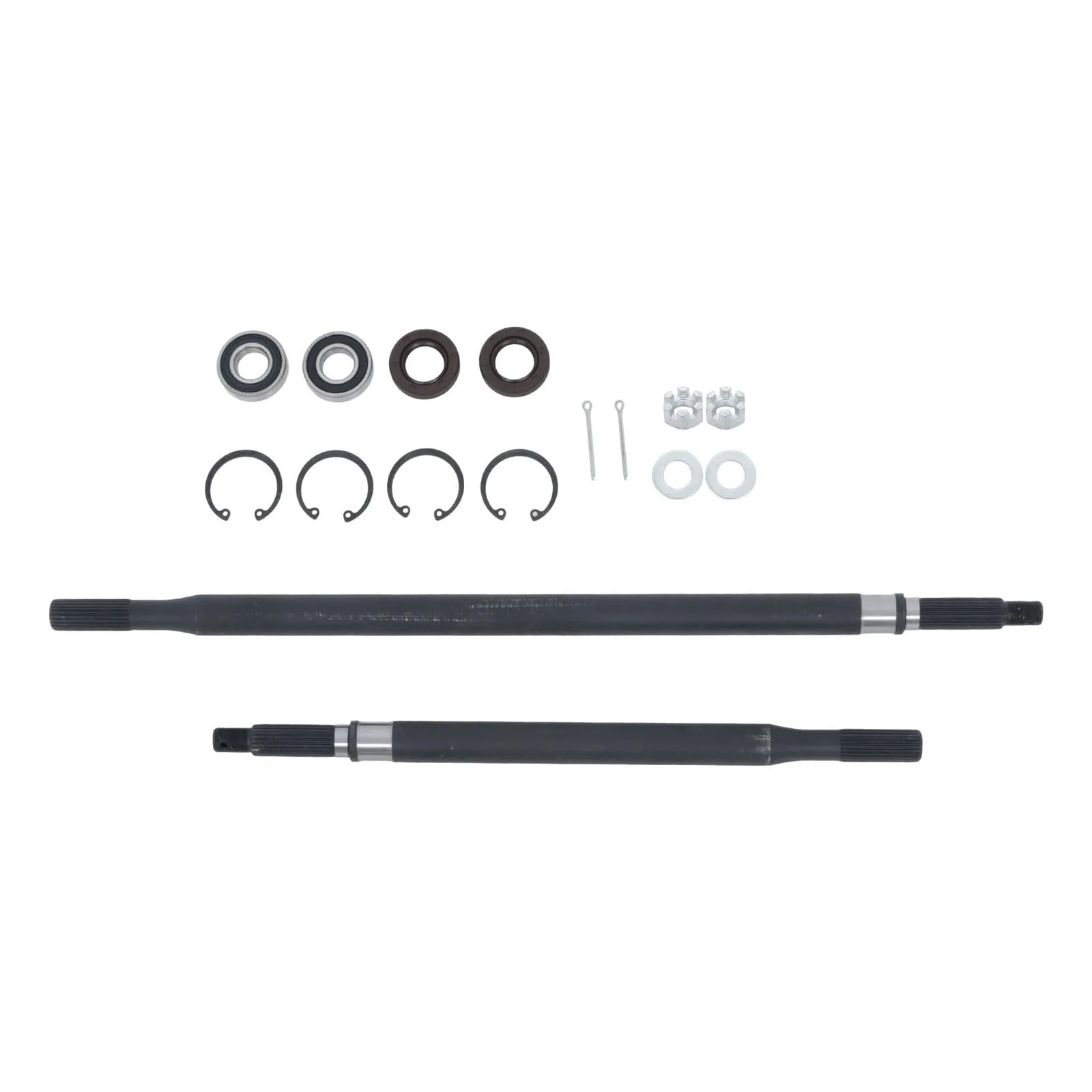 Generic Rear Axle Shaft Kit for E-Z-GO TXT 1994-2013 Mod-G33S-551