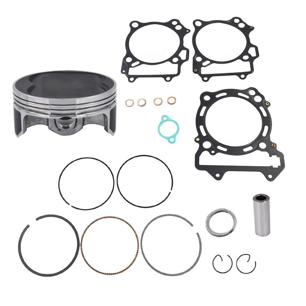 94mm Piston Gasket Ring Kit for Suzuki LTZ400