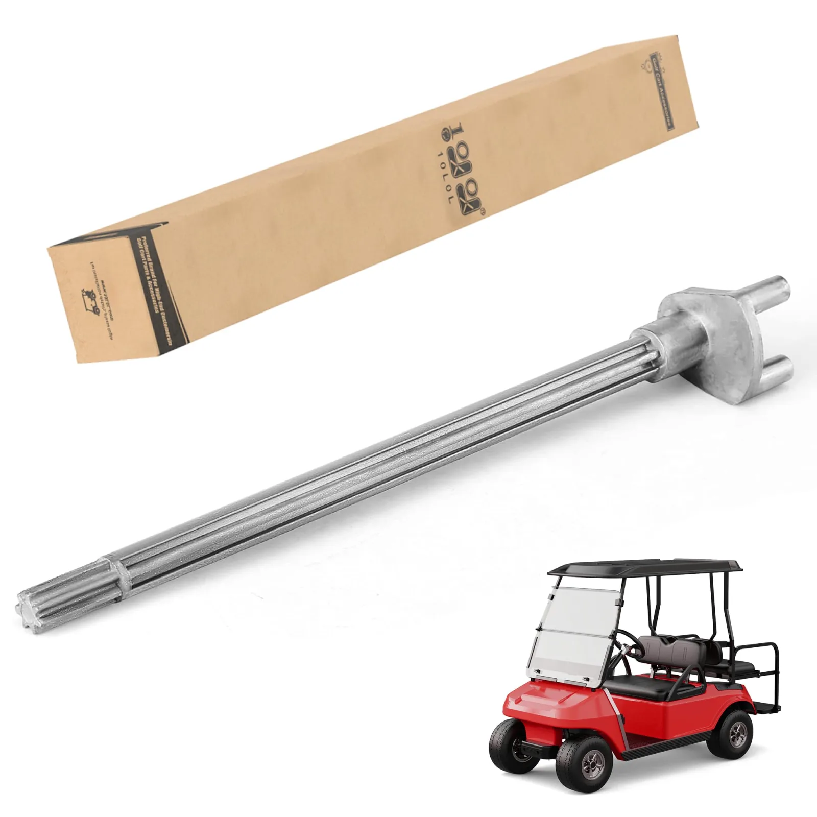10L0L MCOR Drive Bar for Club Car DS 102101001